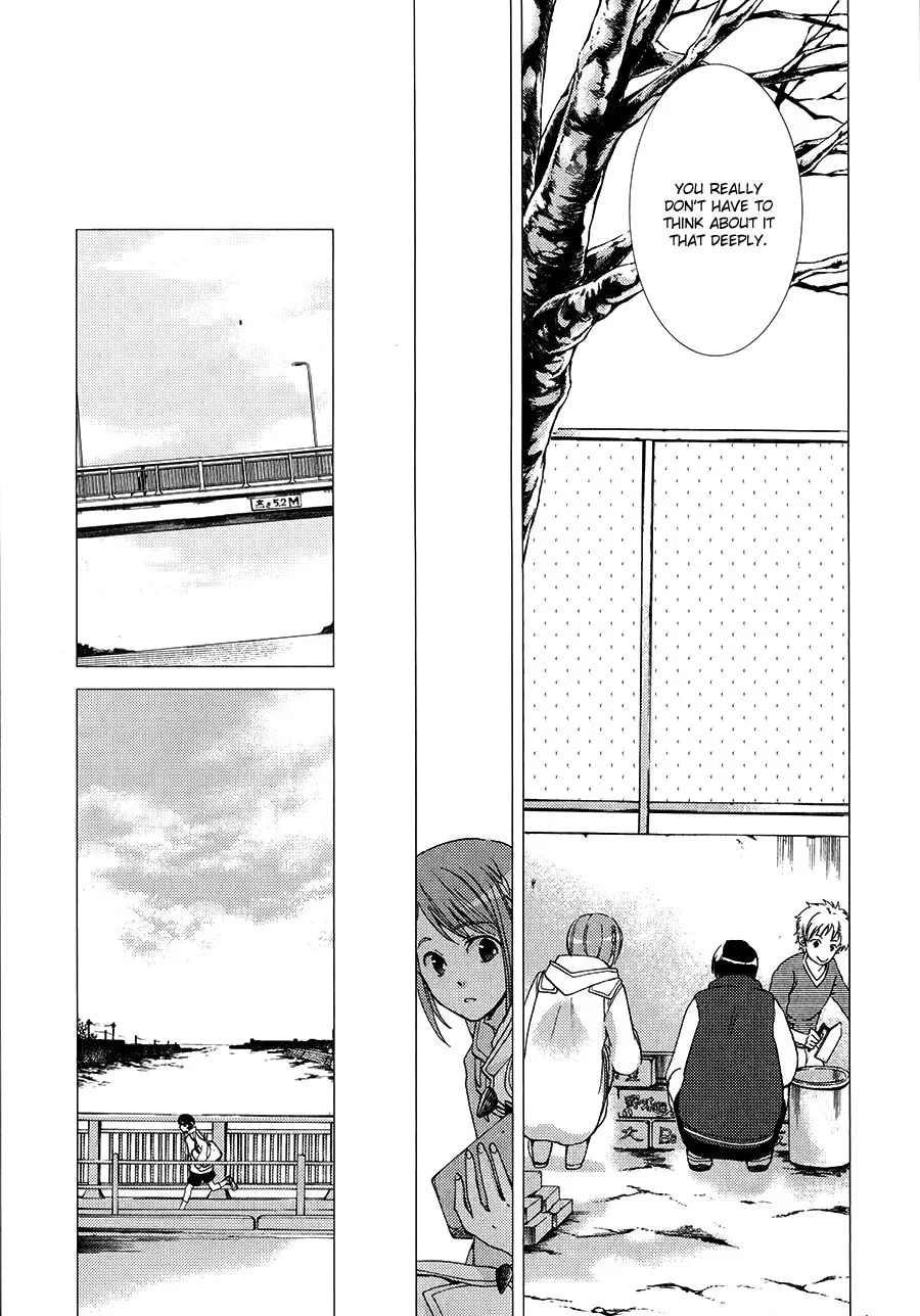 High☆Speed! Chapter 5 page 28 - 