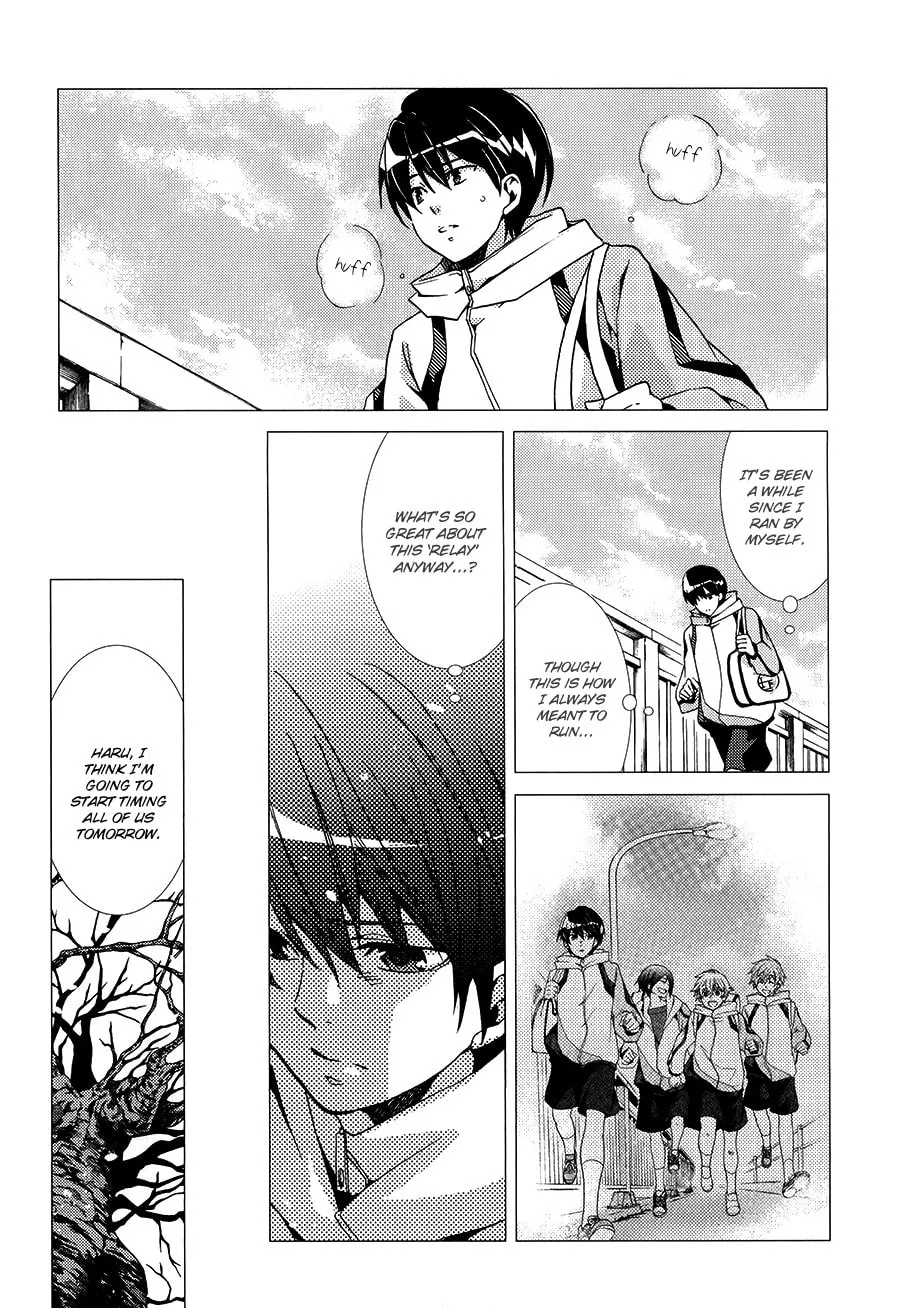 High☆Speed! Chapter 5 page 29 - 