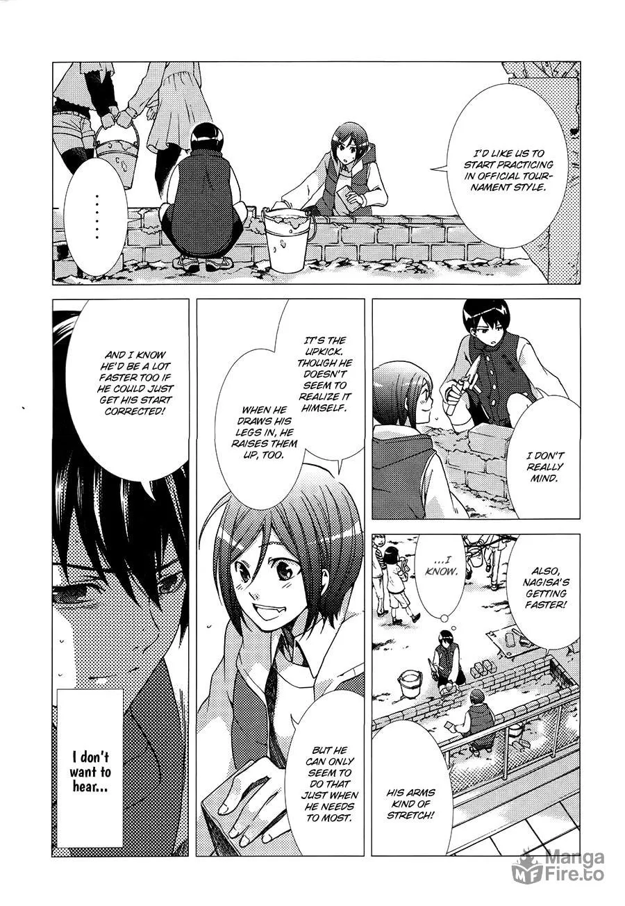 High☆Speed! Chapter 5 page 30 - 