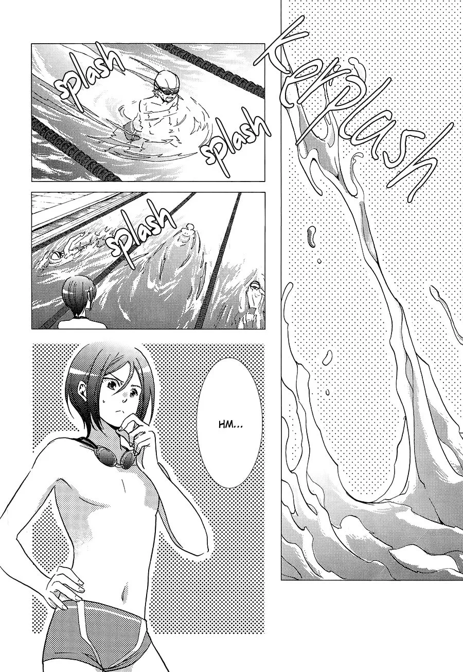 High☆Speed! Chapter 5 page 4 - 