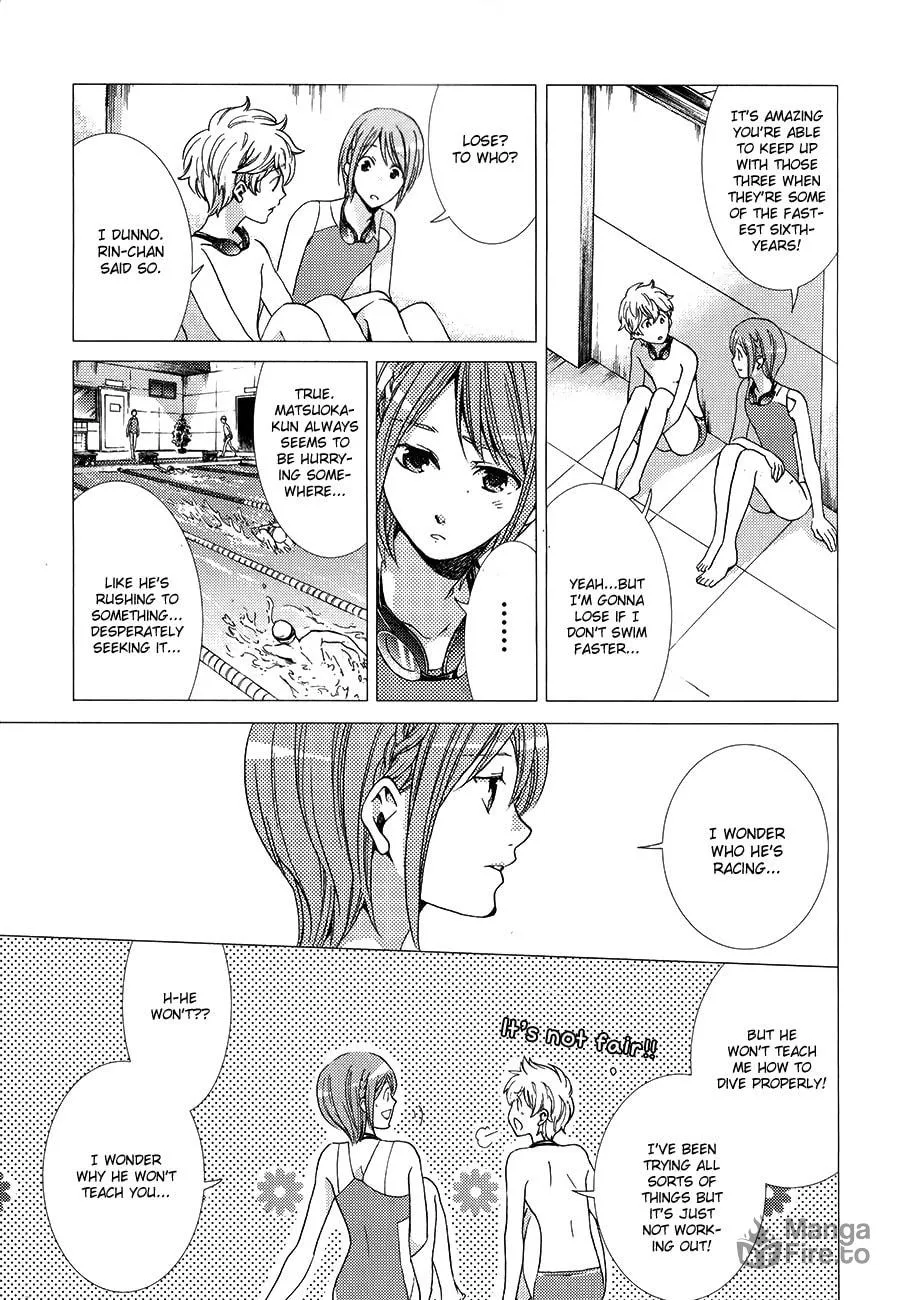High☆Speed! Chapter 5 page 36 - 