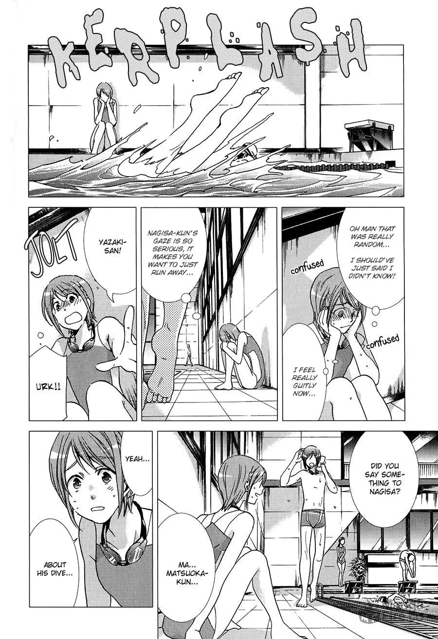 High☆Speed! Chapter 5 page 39 - 