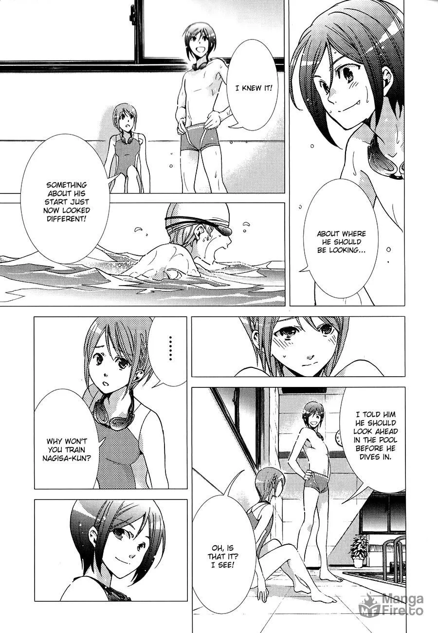 High☆Speed! Chapter 5 page 40 - 