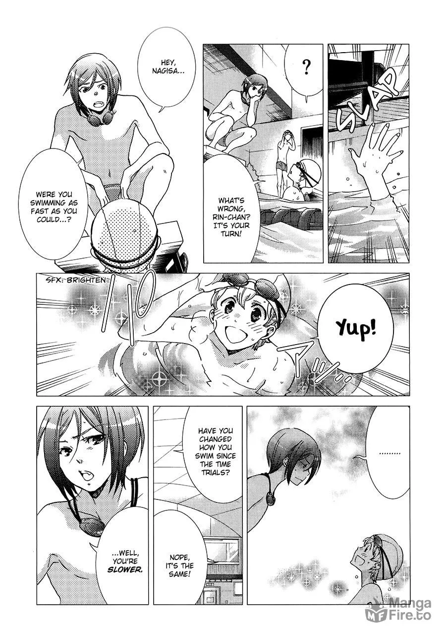 High☆Speed! Chapter 5 page 5 - 