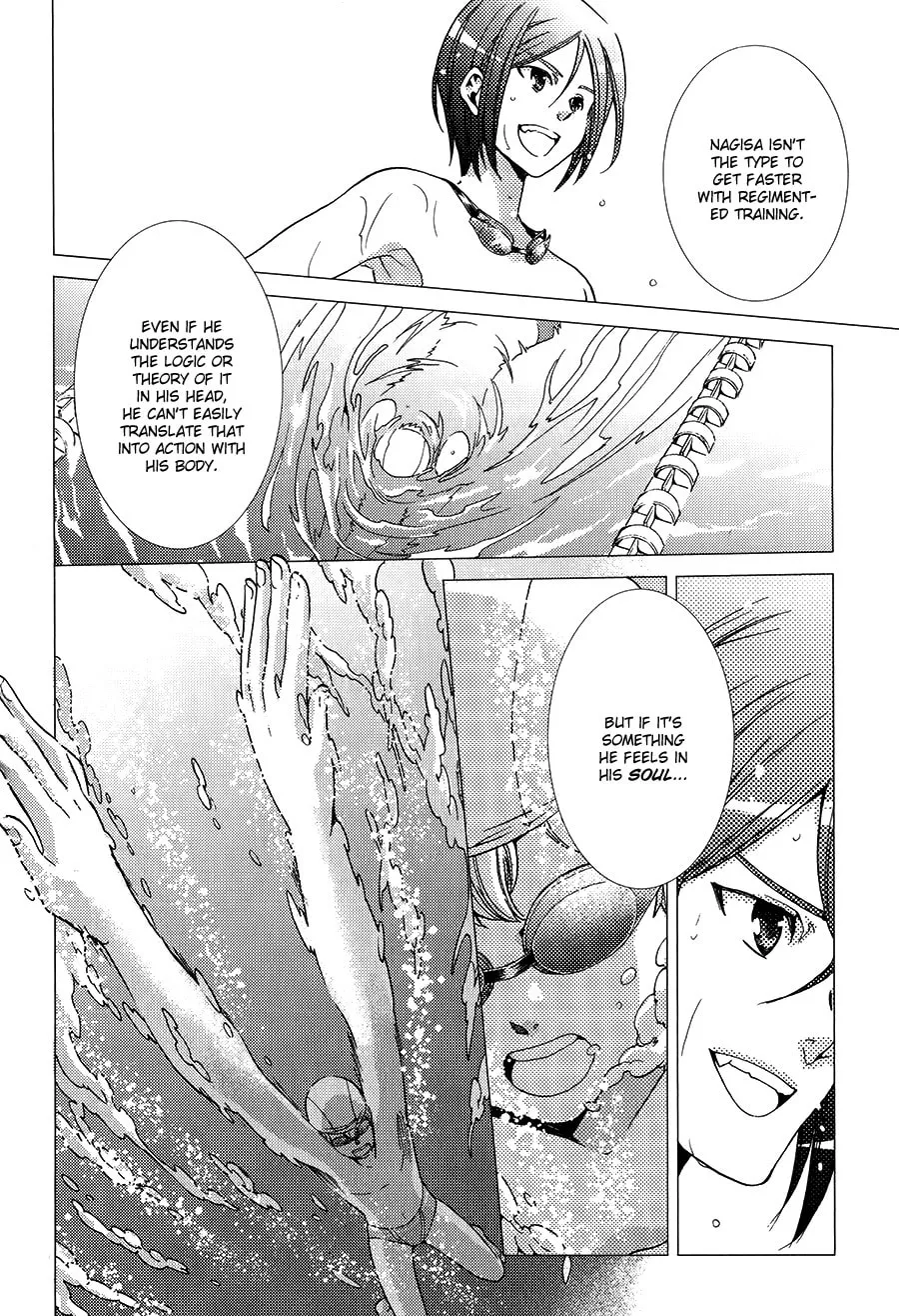 High☆Speed! Chapter 5 page 41 - 