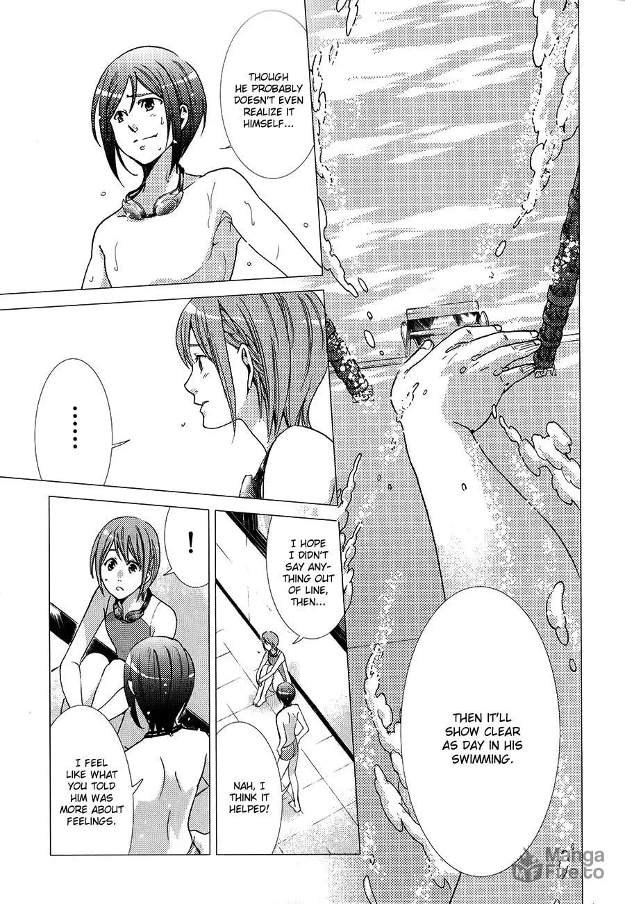 High☆Speed! Chapter 5 page 42 - 