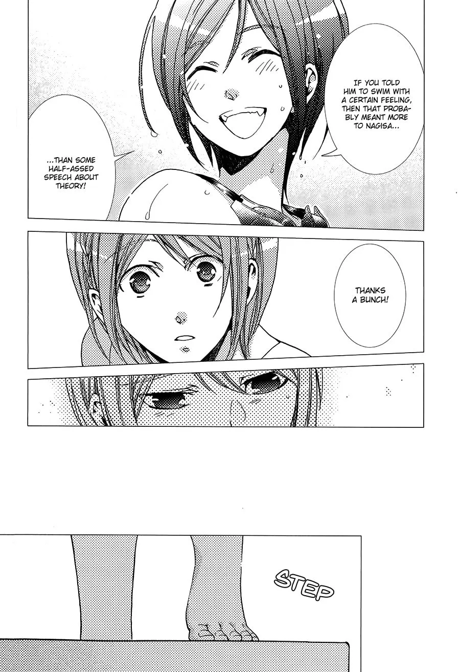 High☆Speed! Chapter 5 page 43 - 