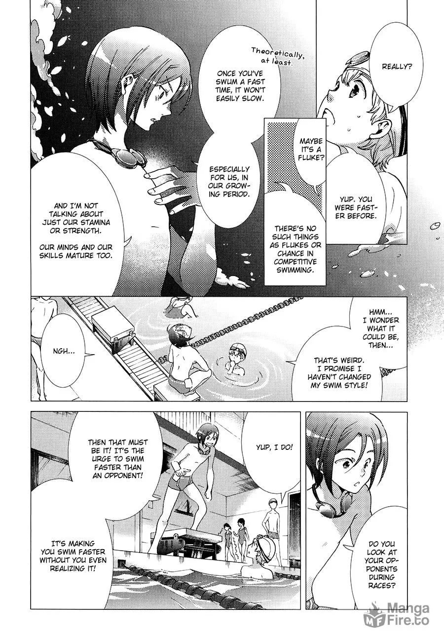 High☆Speed! Chapter 5 page 6 - 