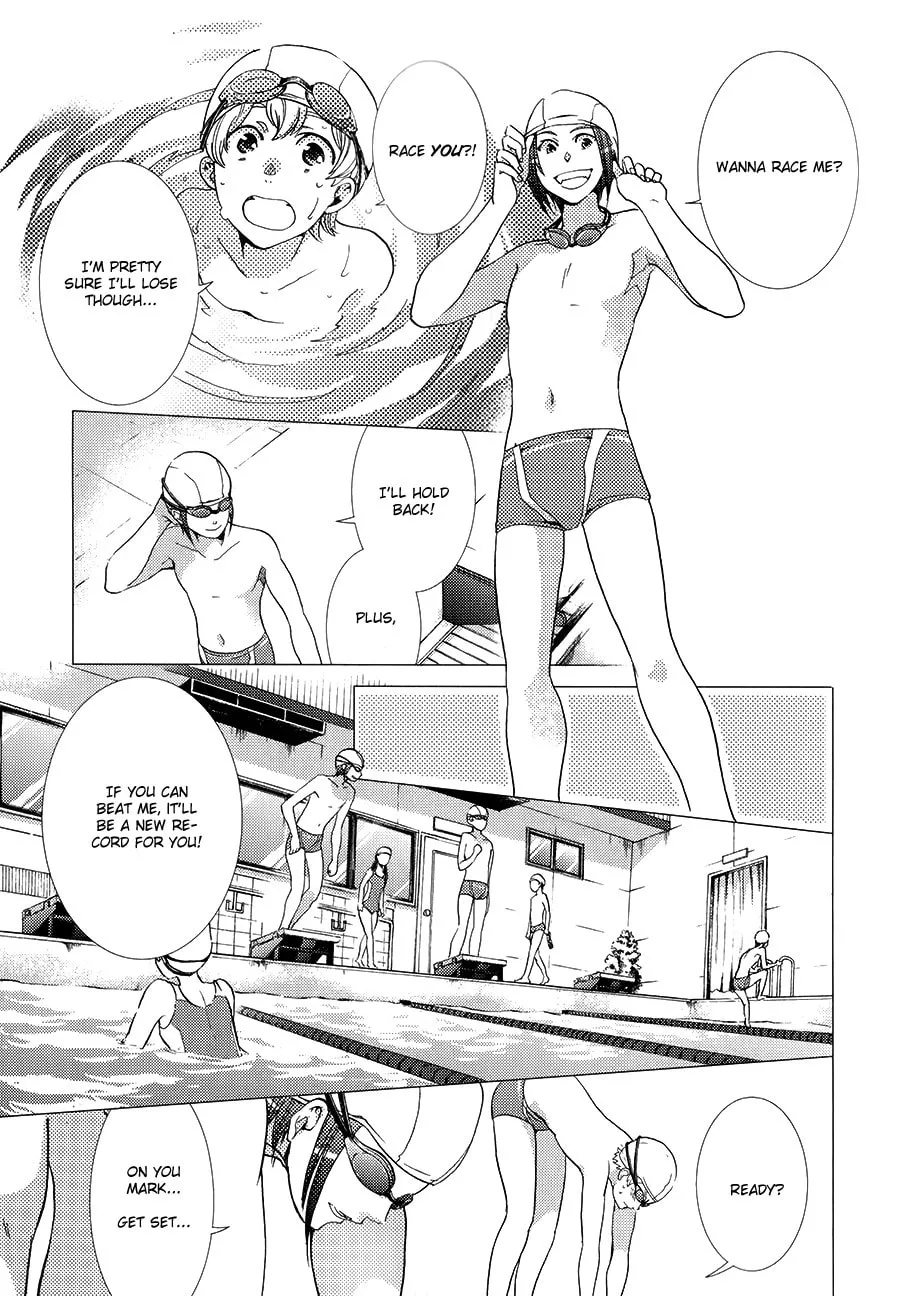 High☆Speed! Chapter 5 page 7 - 