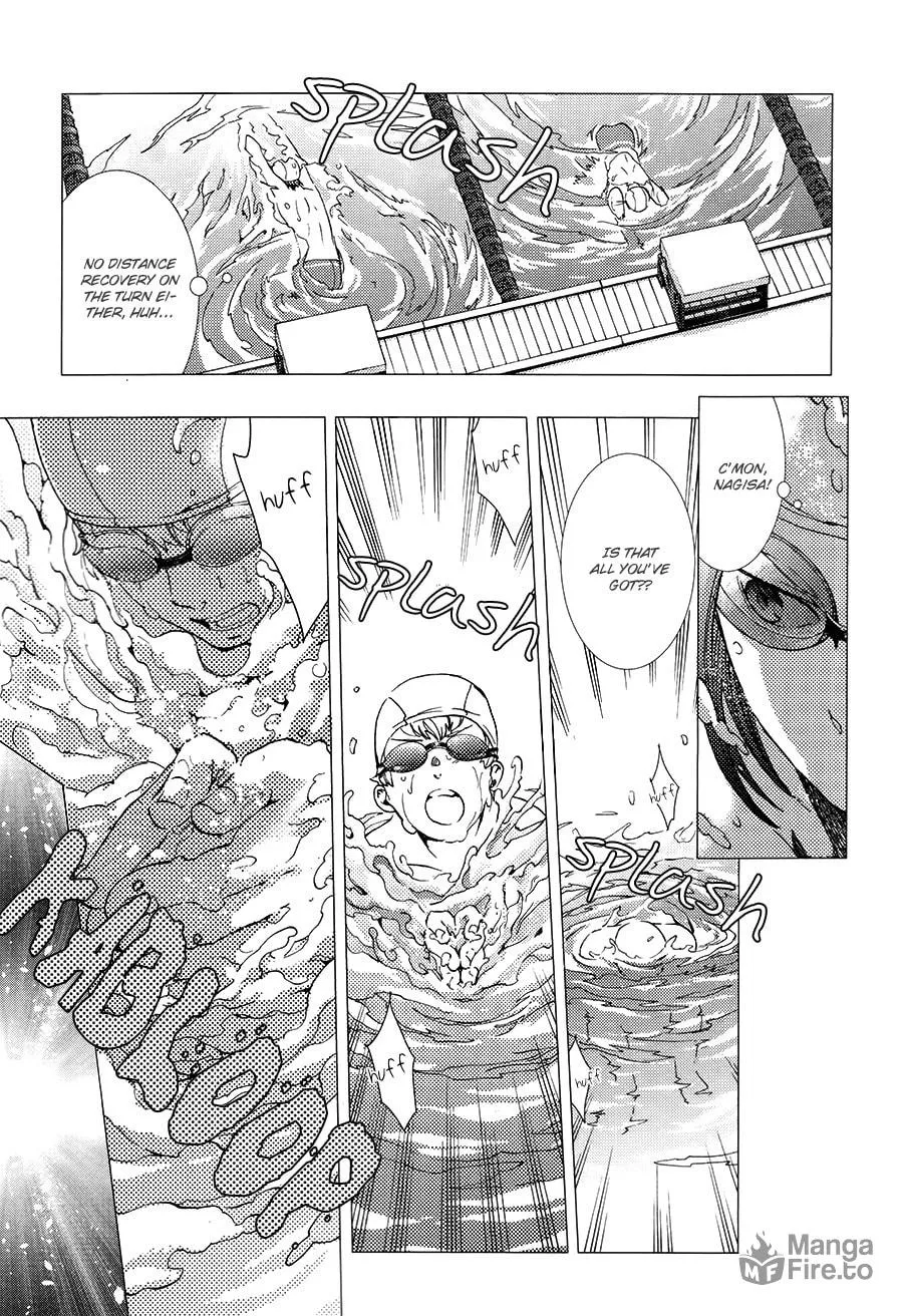 High☆Speed! Chapter 5 page 9 - 