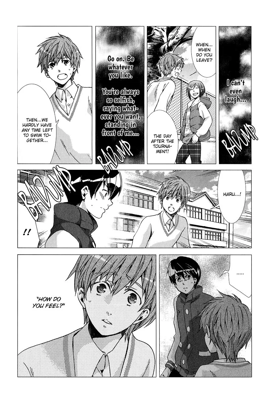 High☆Speed! Chapter 6 page 11 - 