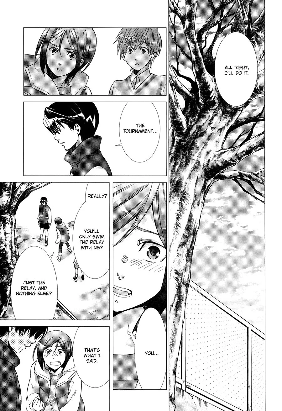 High☆Speed! Chapter 6 page 14 - 
