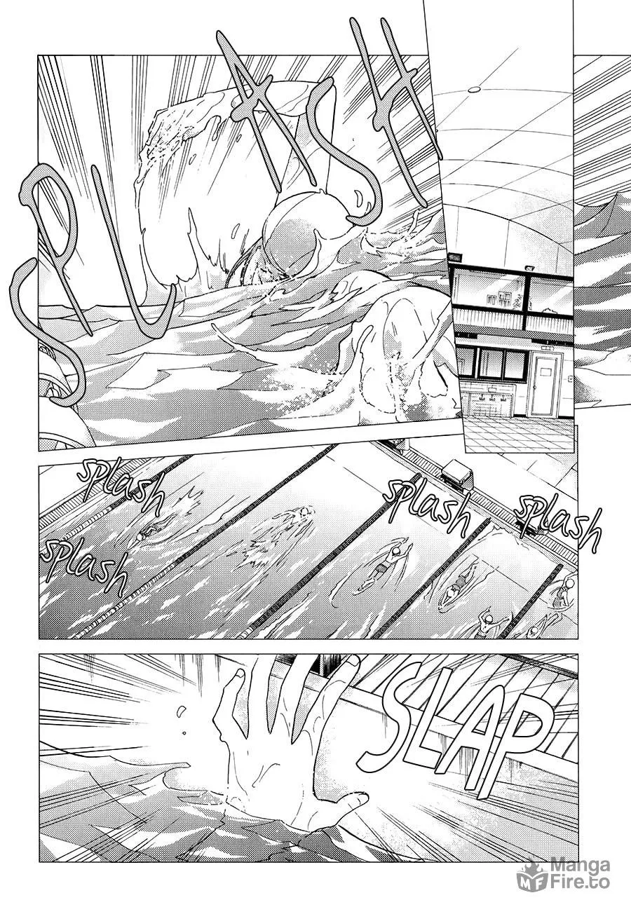 High☆Speed! Chapter 6 page 18 - 