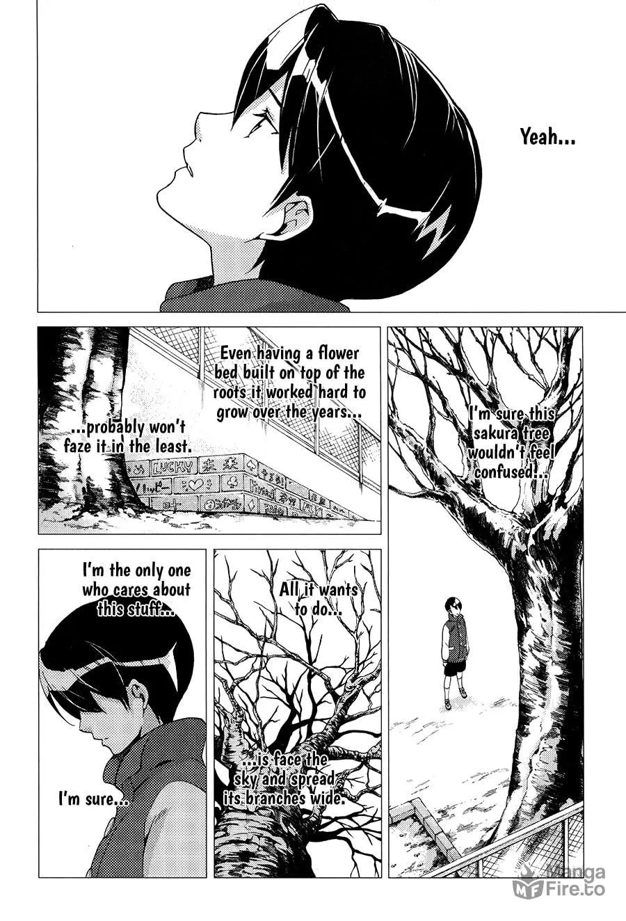 High☆Speed! Chapter 6 page 3 - 