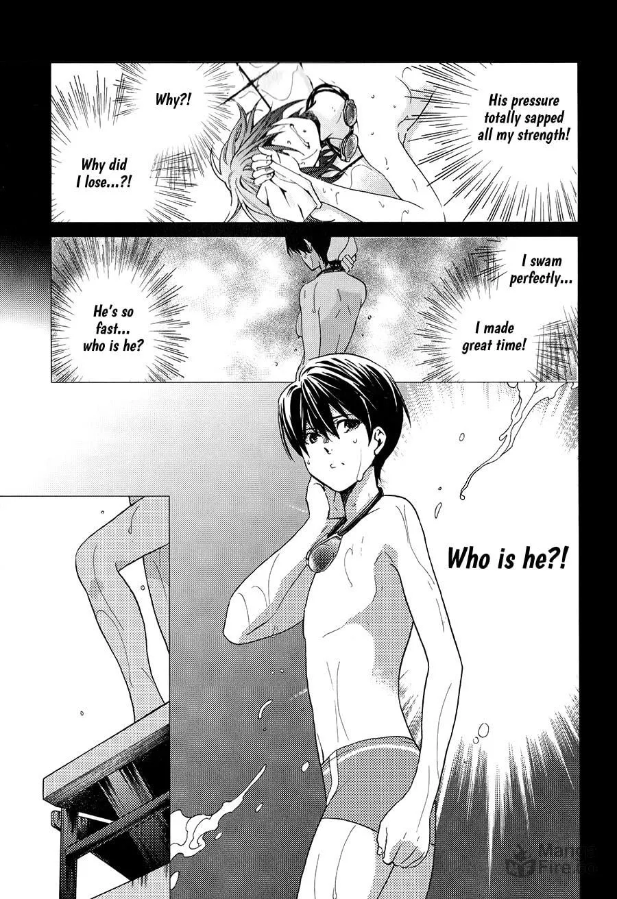 High☆Speed! Chapter 6 page 21 - 