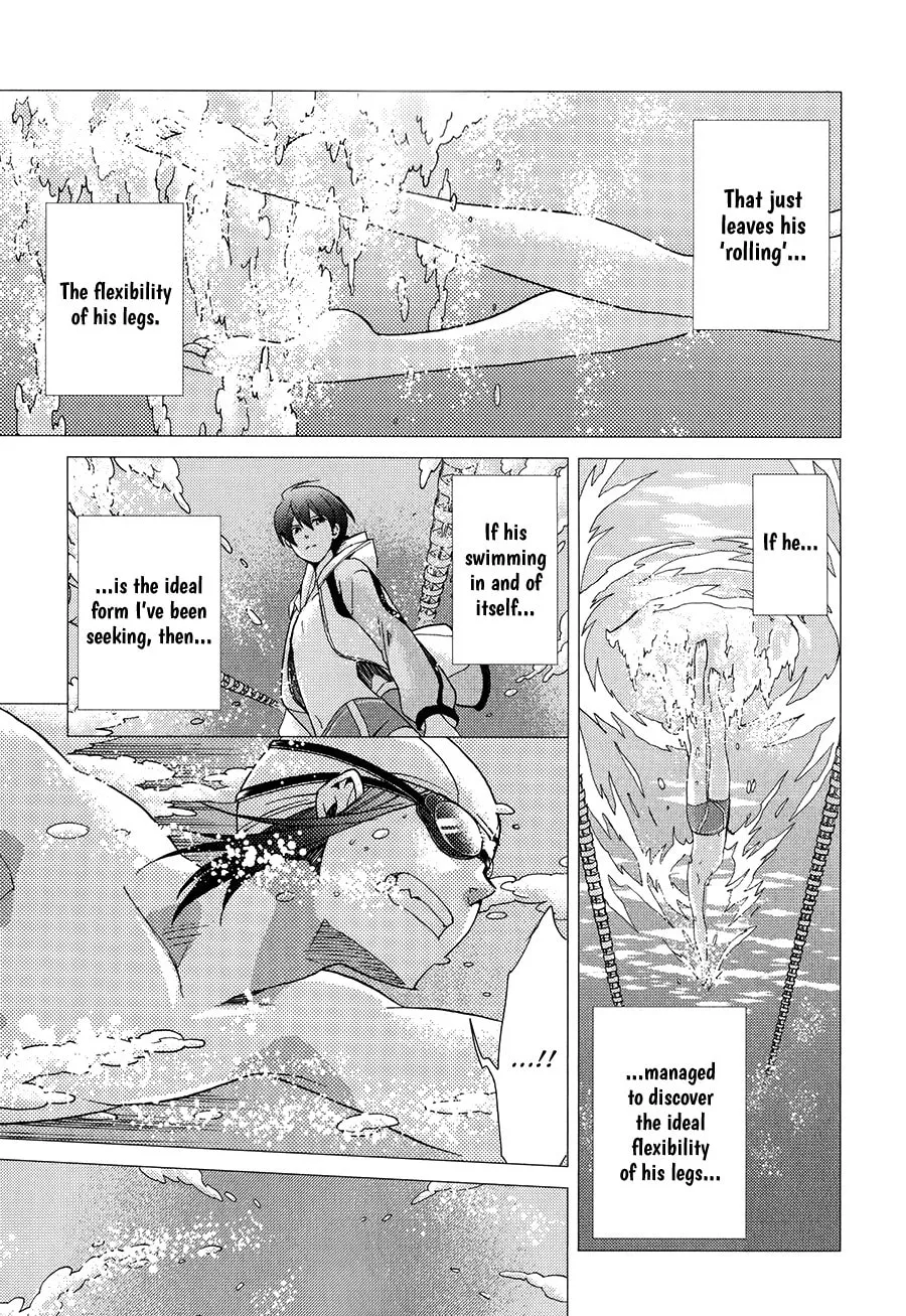 High☆Speed! Chapter 6 page 23 - 