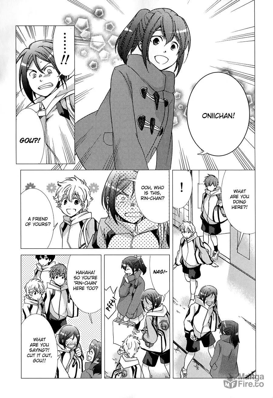 High☆Speed! Chapter 6 page 25 - 