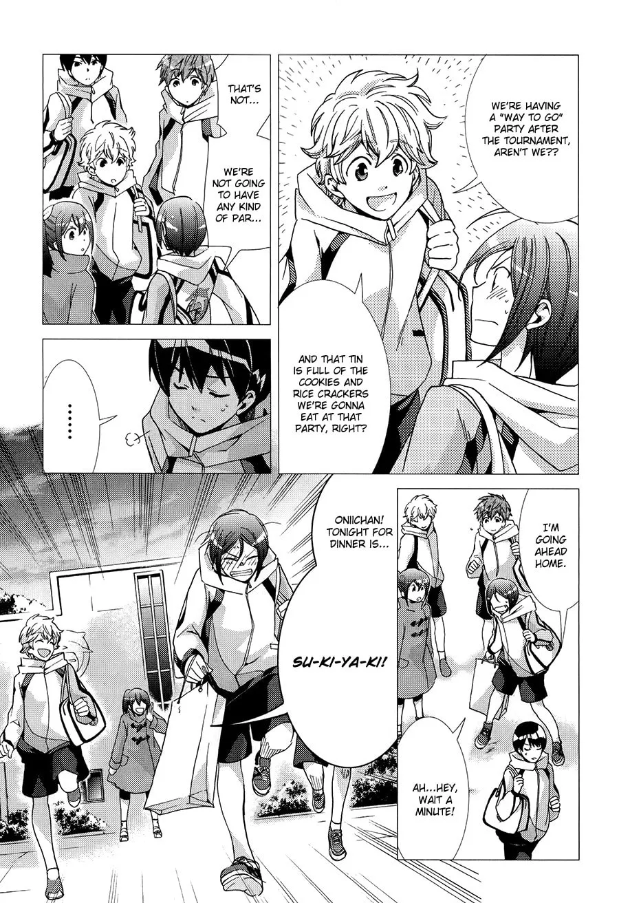 High☆Speed! Chapter 6 page 29 - 