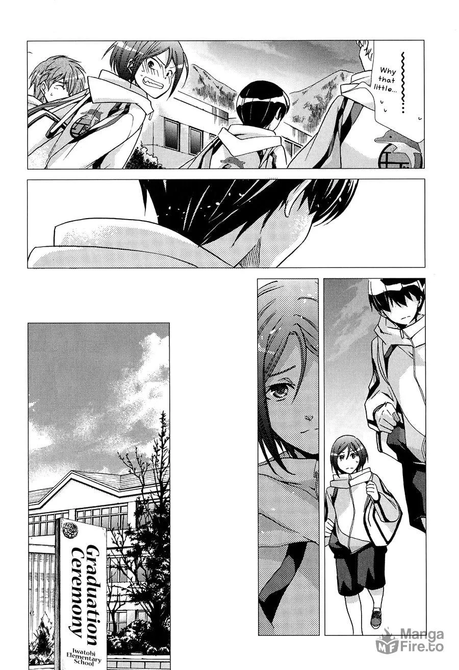 High☆Speed! Chapter 6 page 30 - 