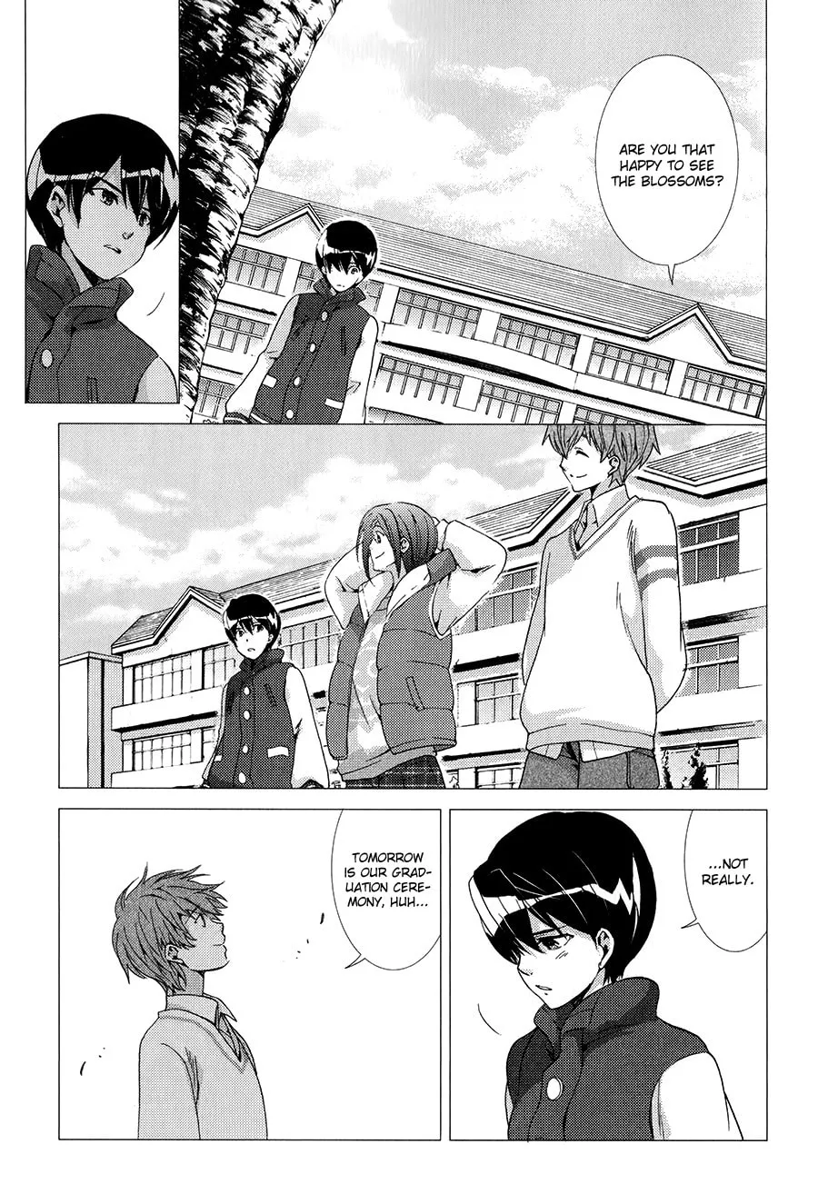 High☆Speed! Chapter 6 page 4 - 