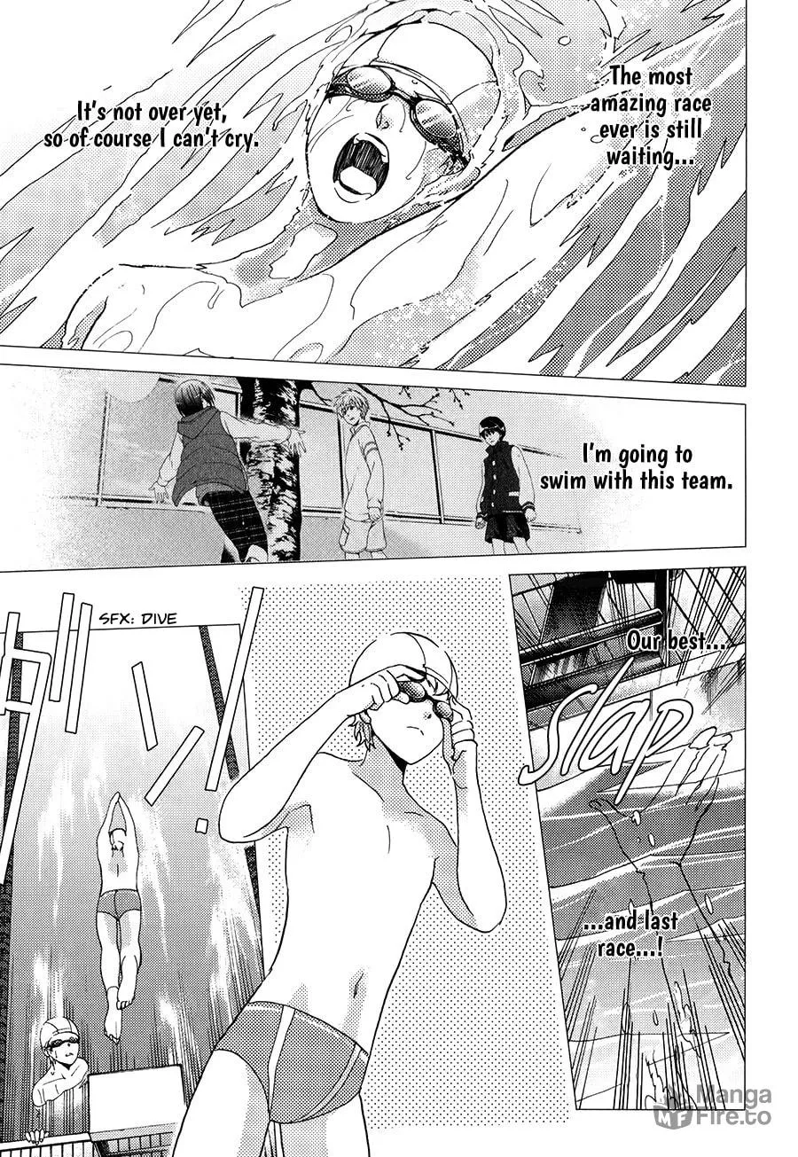 High☆Speed! Chapter 6 page 33 - 