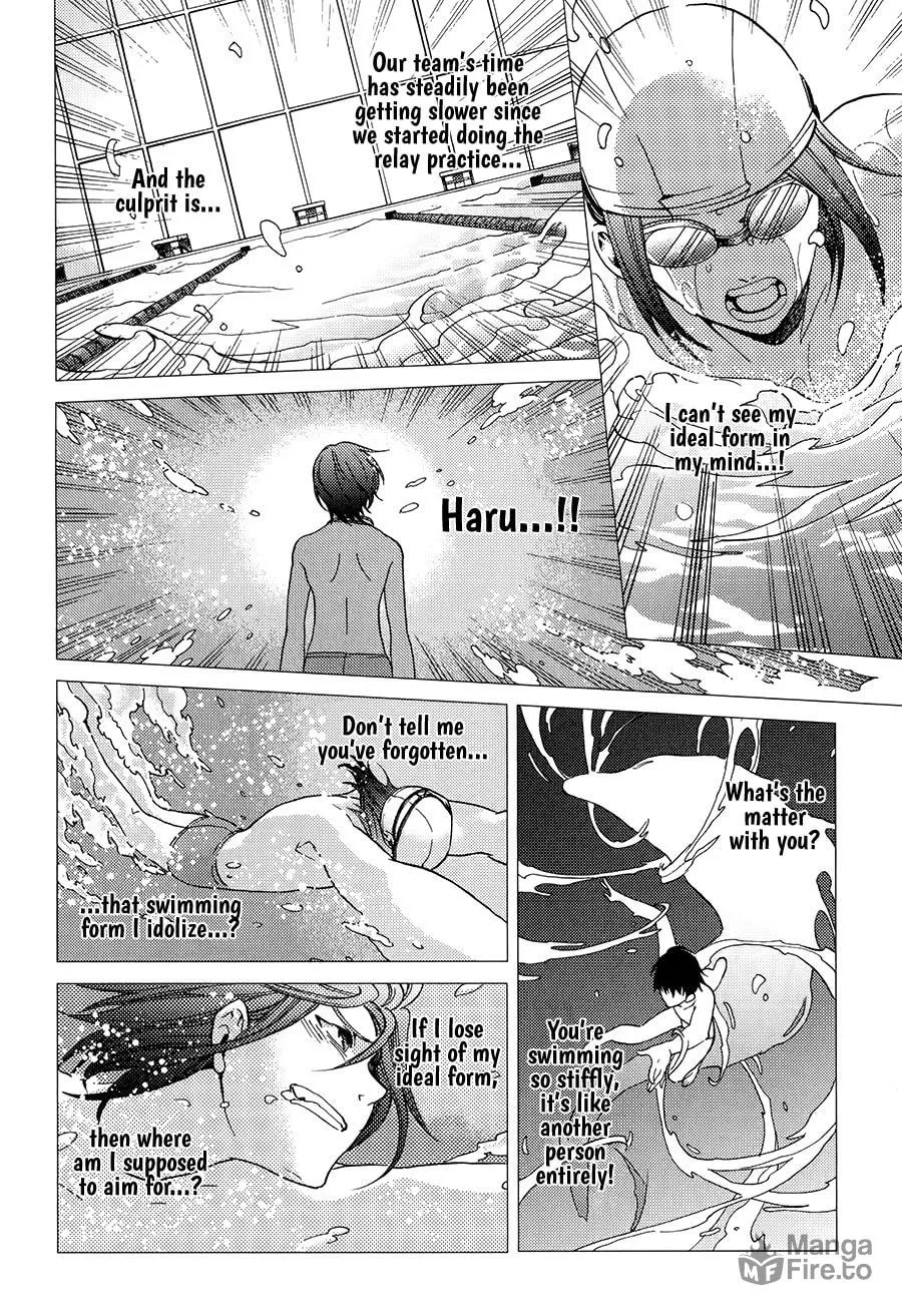 High☆Speed! Chapter 6 page 36 - 