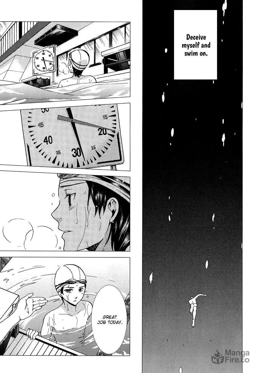 High☆Speed! Chapter 6 page 39 - 