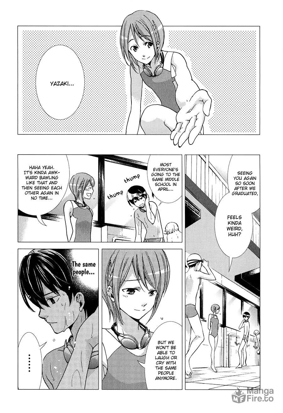 High☆Speed! Chapter 6 page 40 - 