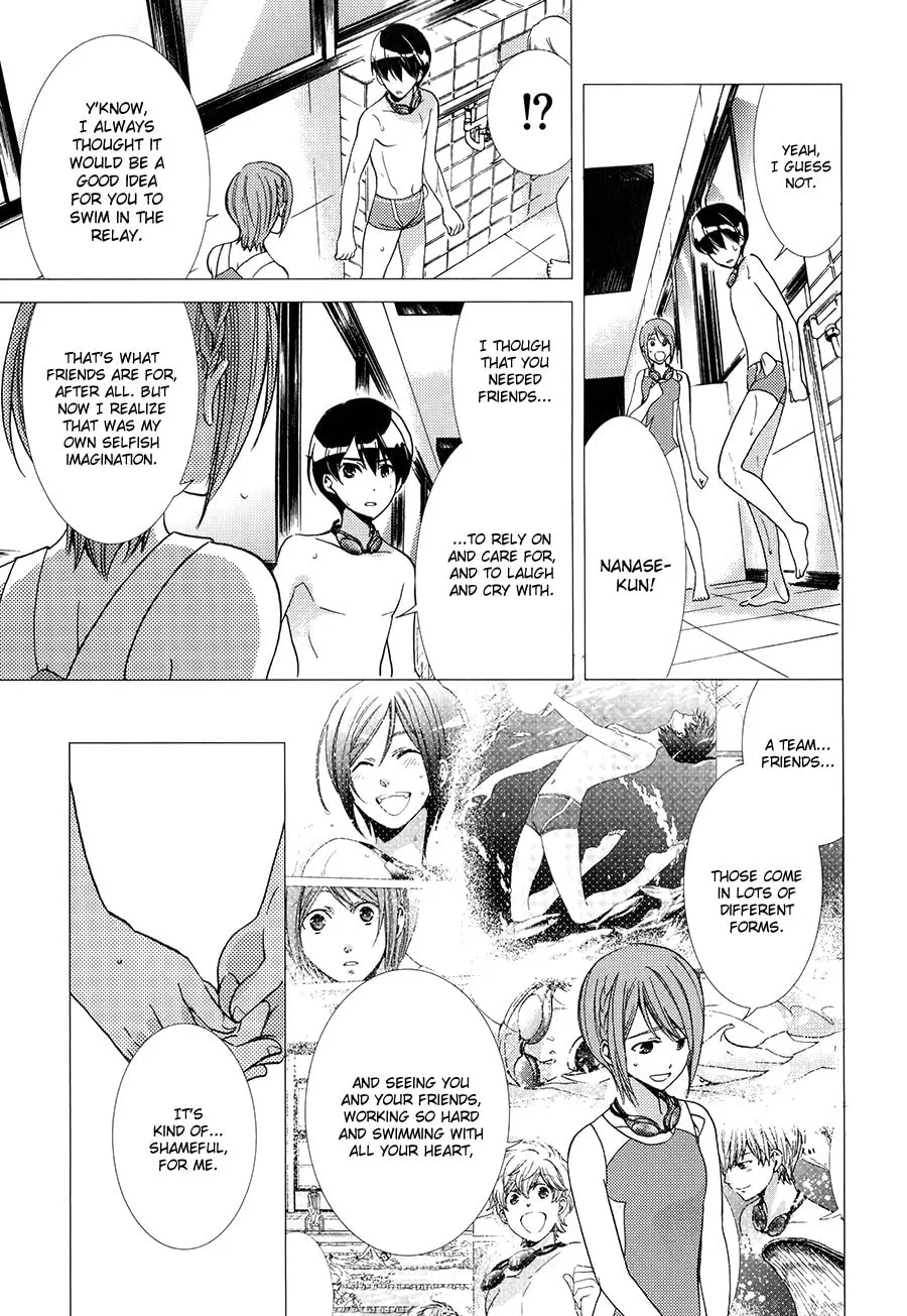 High☆Speed! Chapter 6 page 41 - 