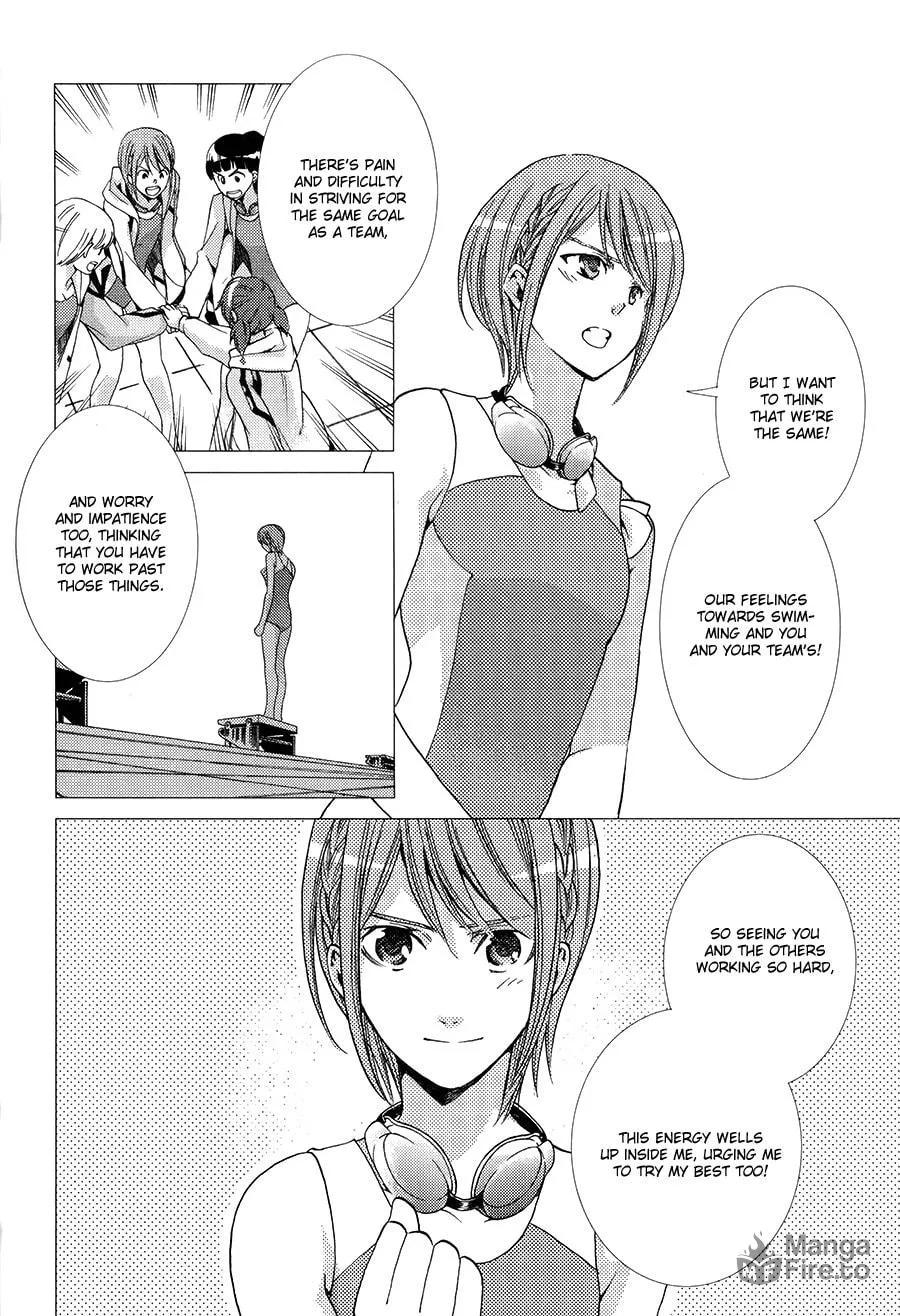 High☆Speed! Chapter 6 page 42 - 