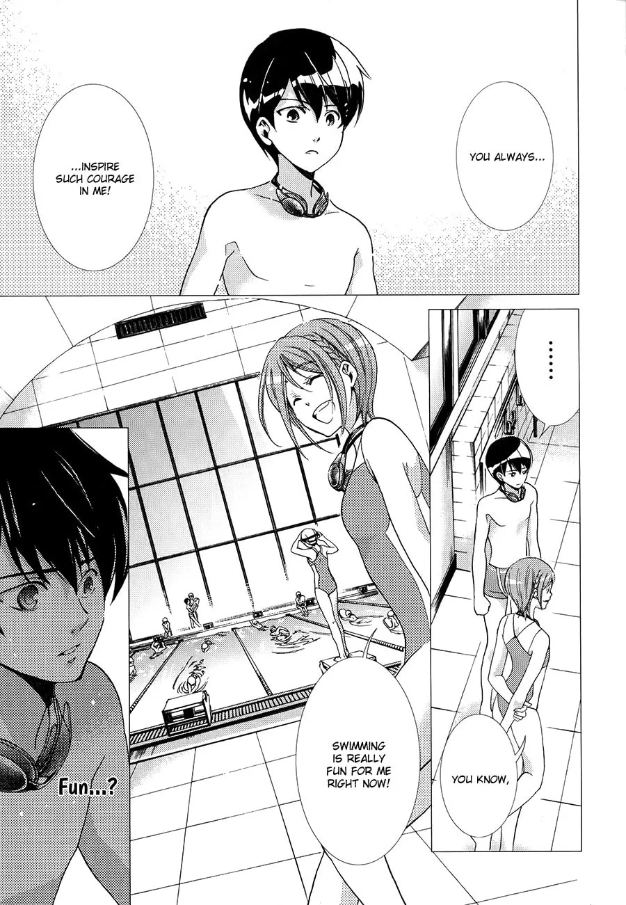 High☆Speed! Chapter 6 page 43 - 