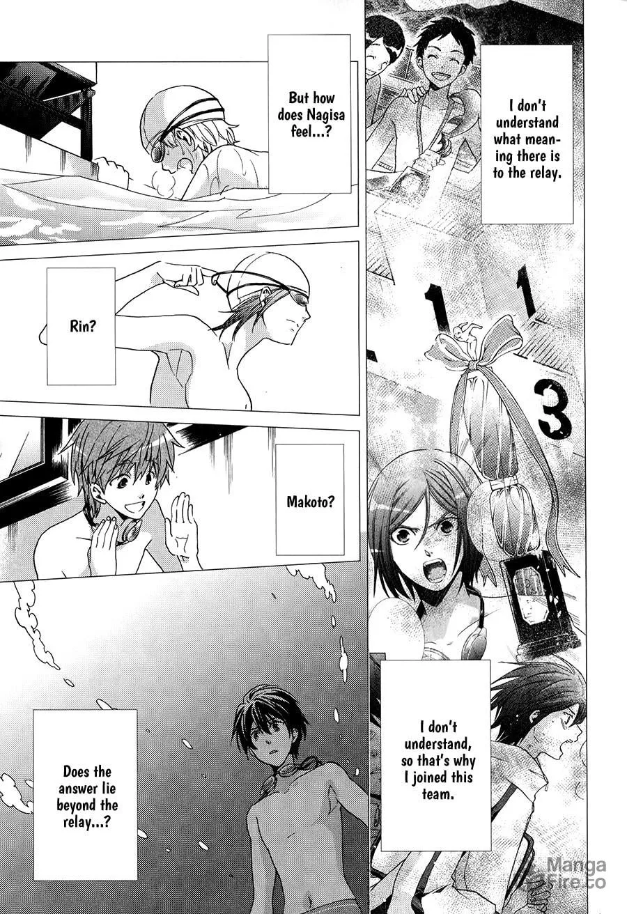 High☆Speed! Chapter 6 page 45 - 