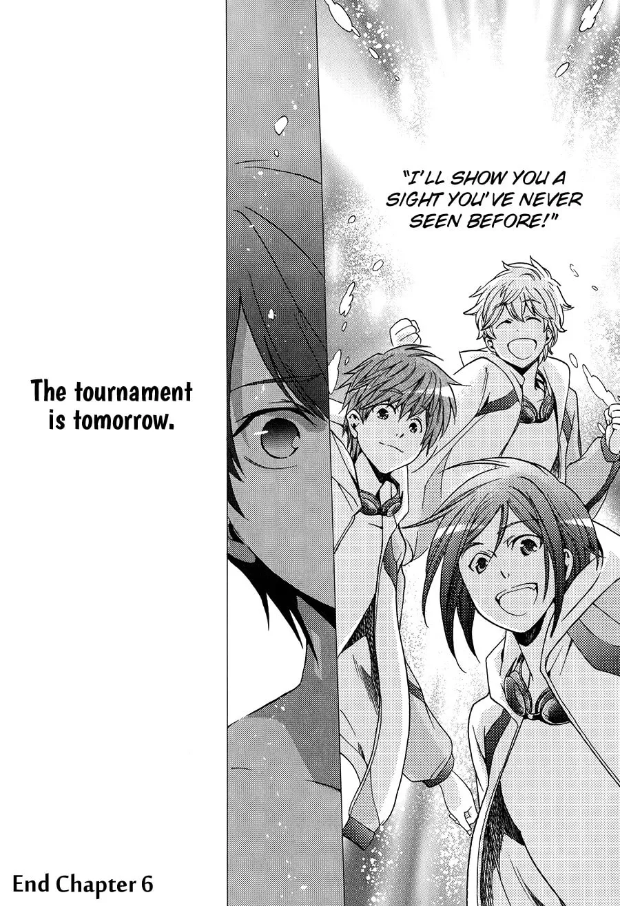 High☆Speed! Chapter 6 page 46 - 