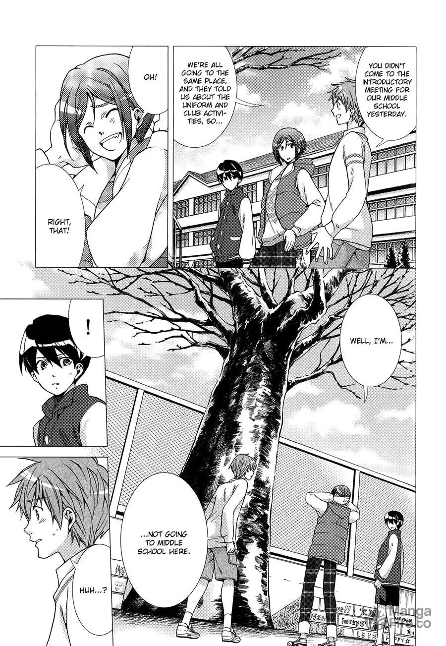 High☆Speed! Chapter 6 page 6 - 