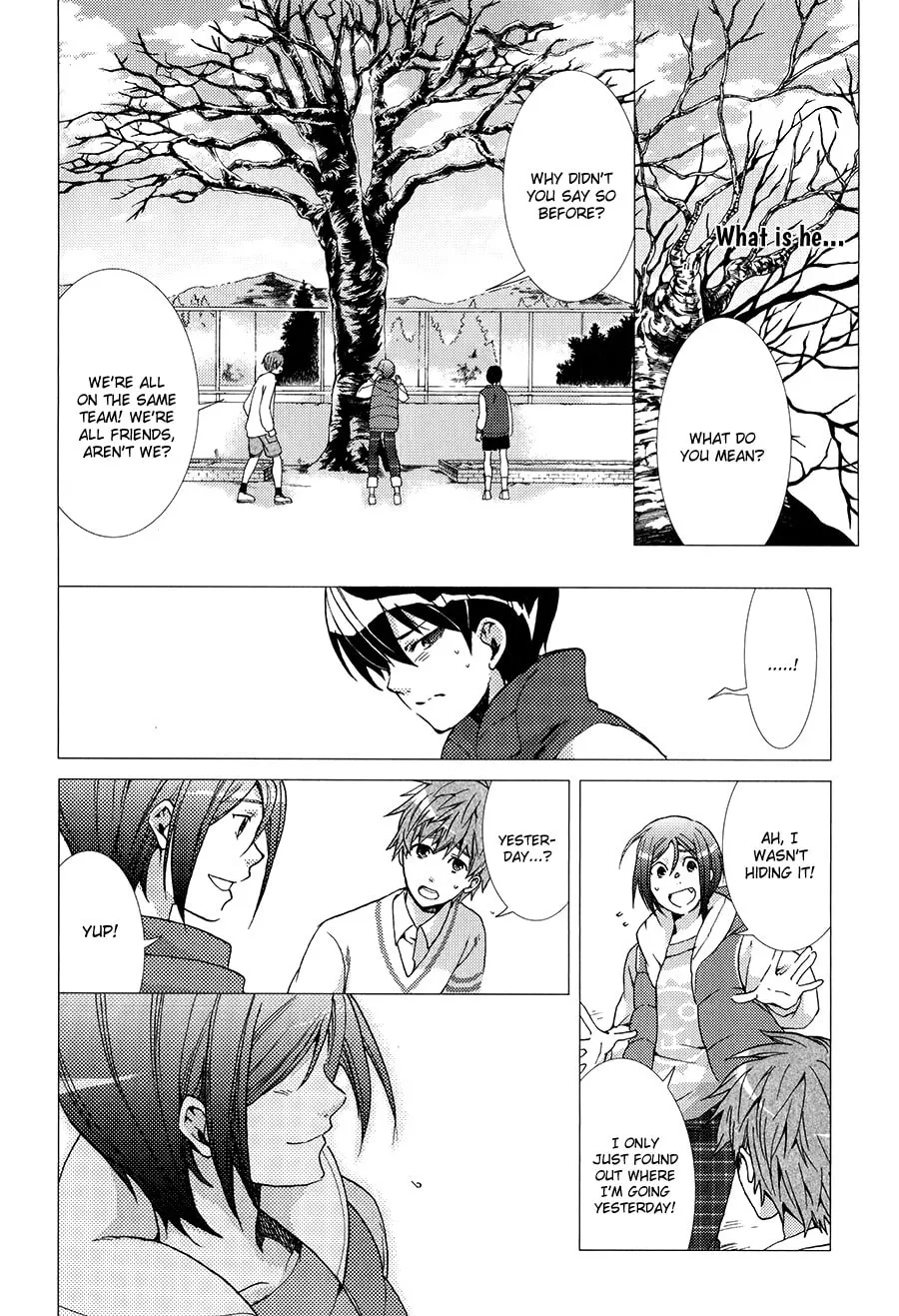 High☆Speed! Chapter 6 page 7 - 