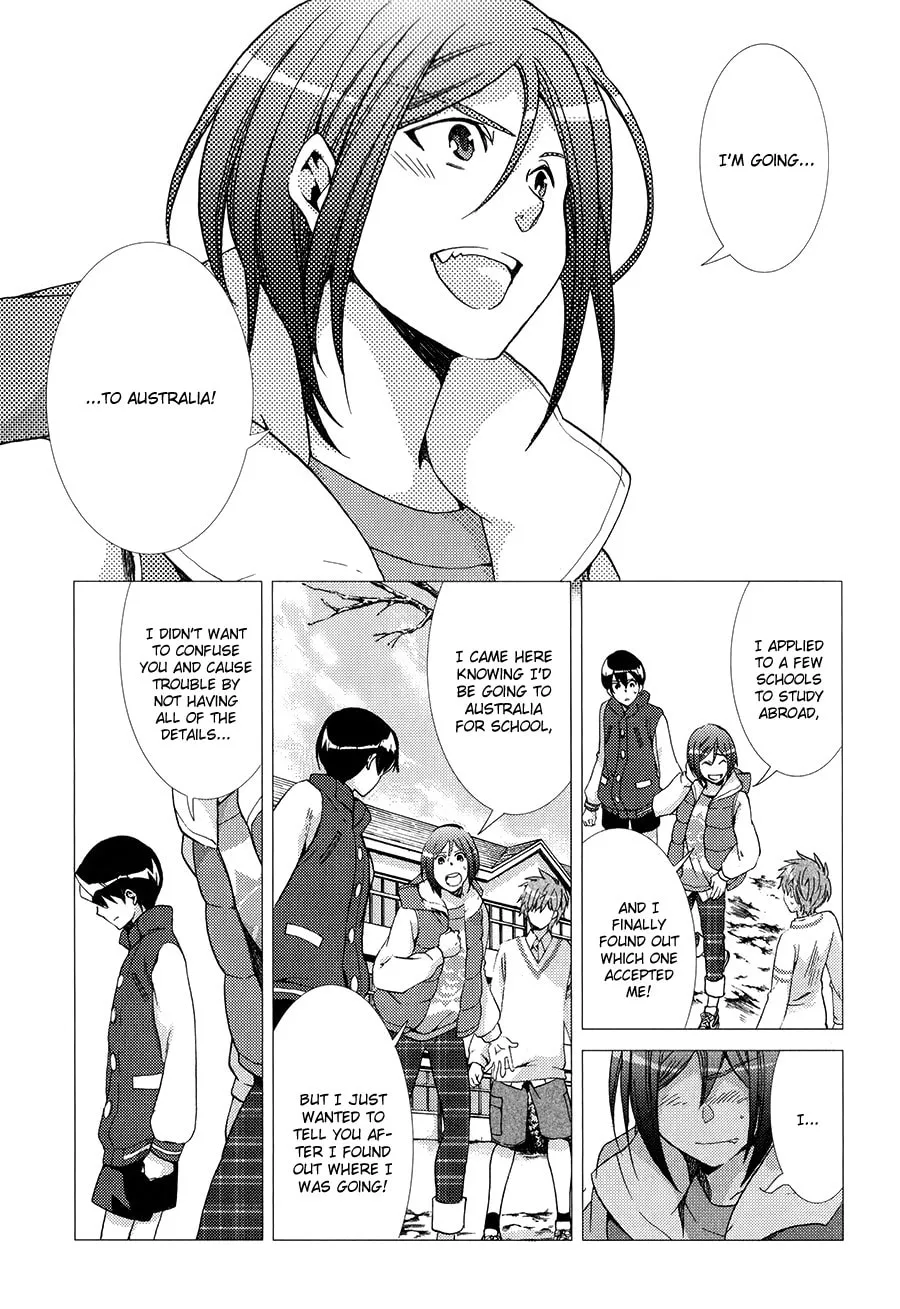 High☆Speed! Chapter 6 page 8 - 