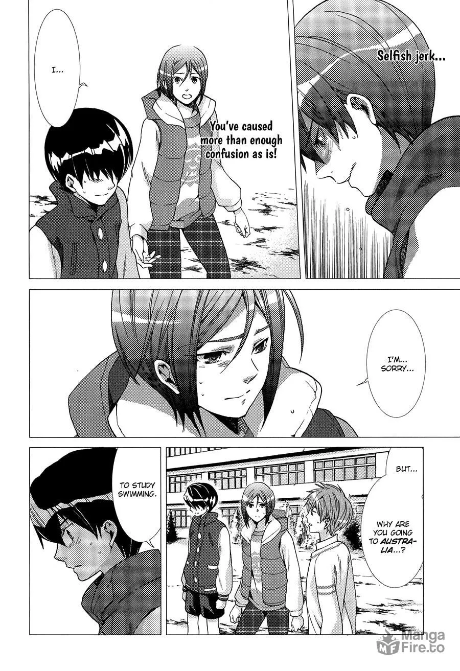 High☆Speed! Chapter 6 page 9 - 
