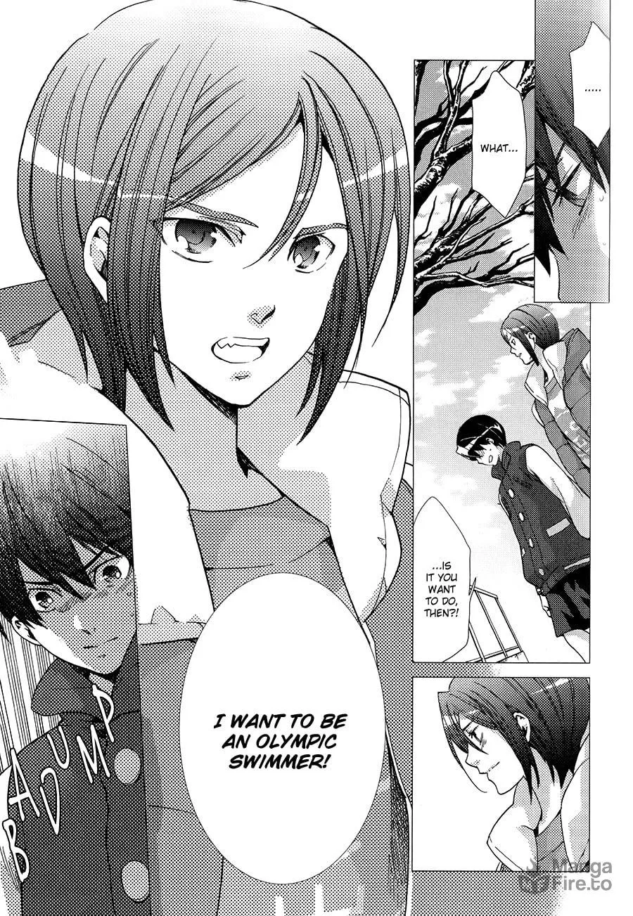 High☆Speed! Chapter 6 page 10 - 