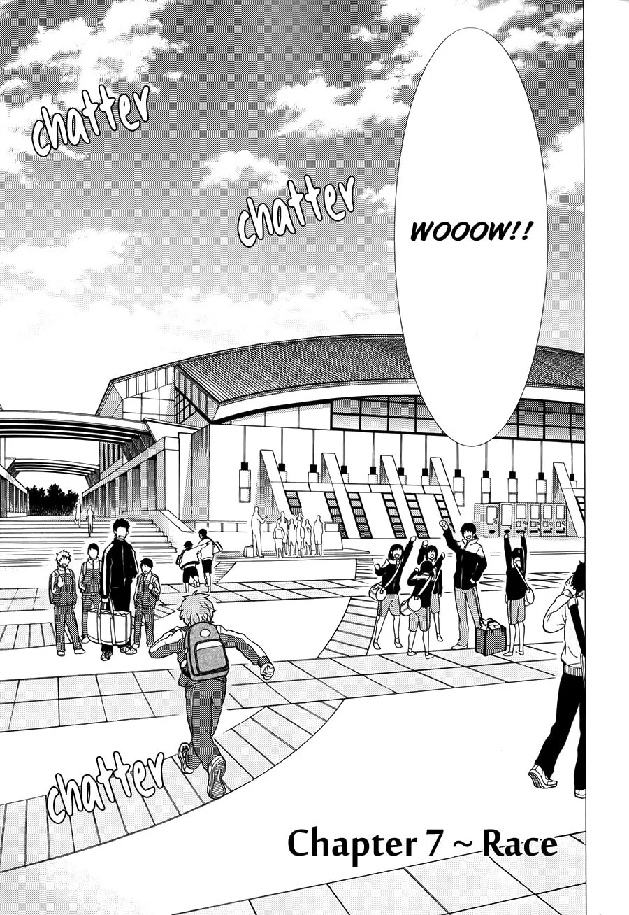 High☆Speed! Chapter 7 page 2 - 