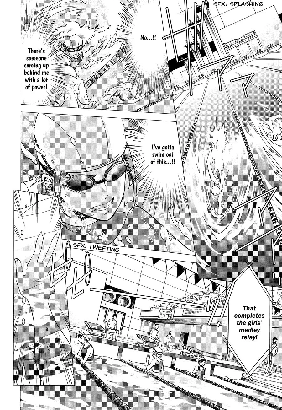 High☆Speed! Chapter 7 page 11 - 