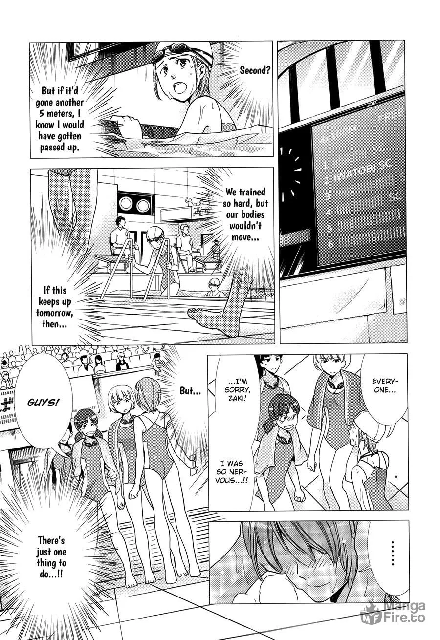 High☆Speed! Chapter 7 page 12 - 