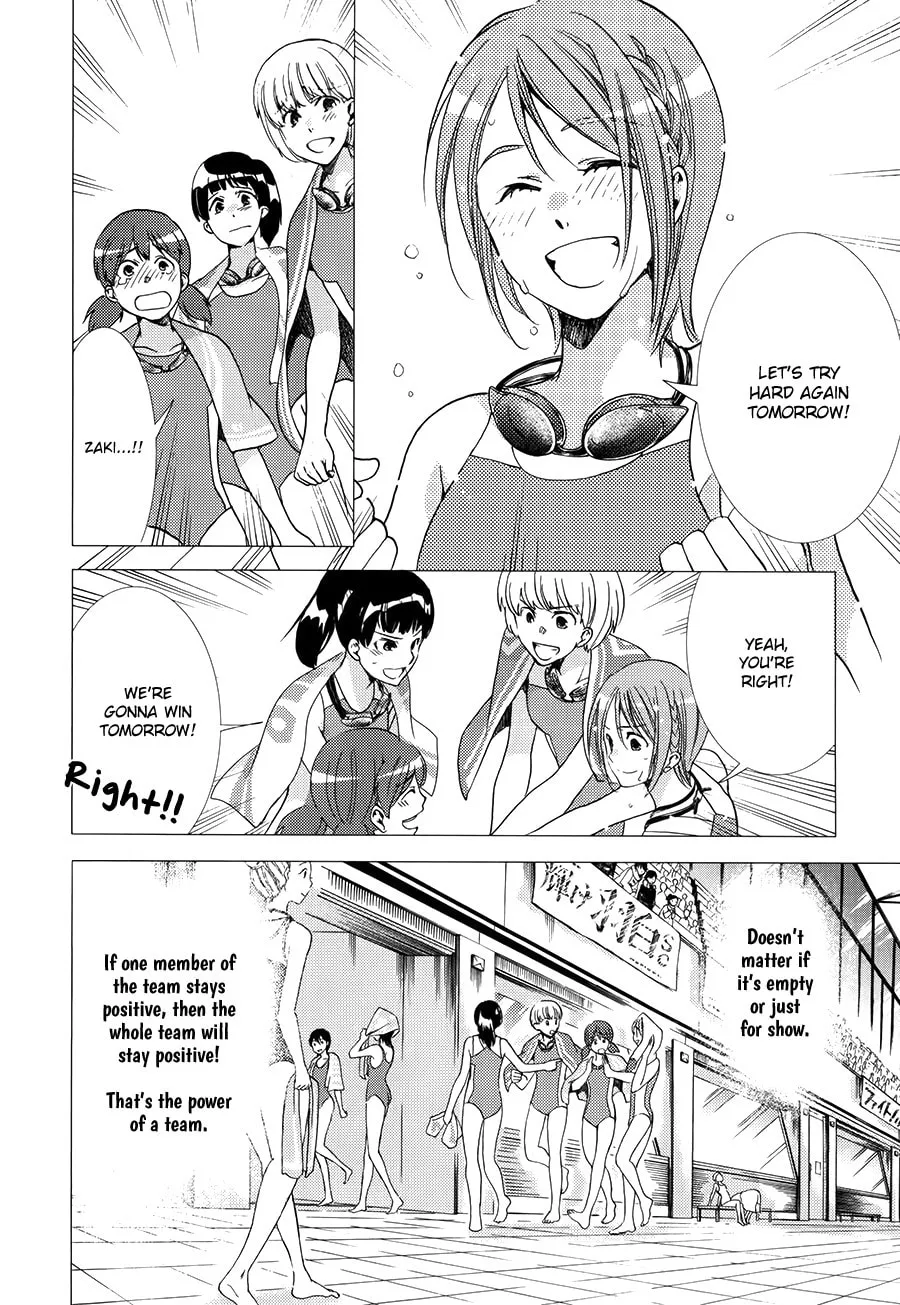 High☆Speed! Chapter 7 page 13 - 
