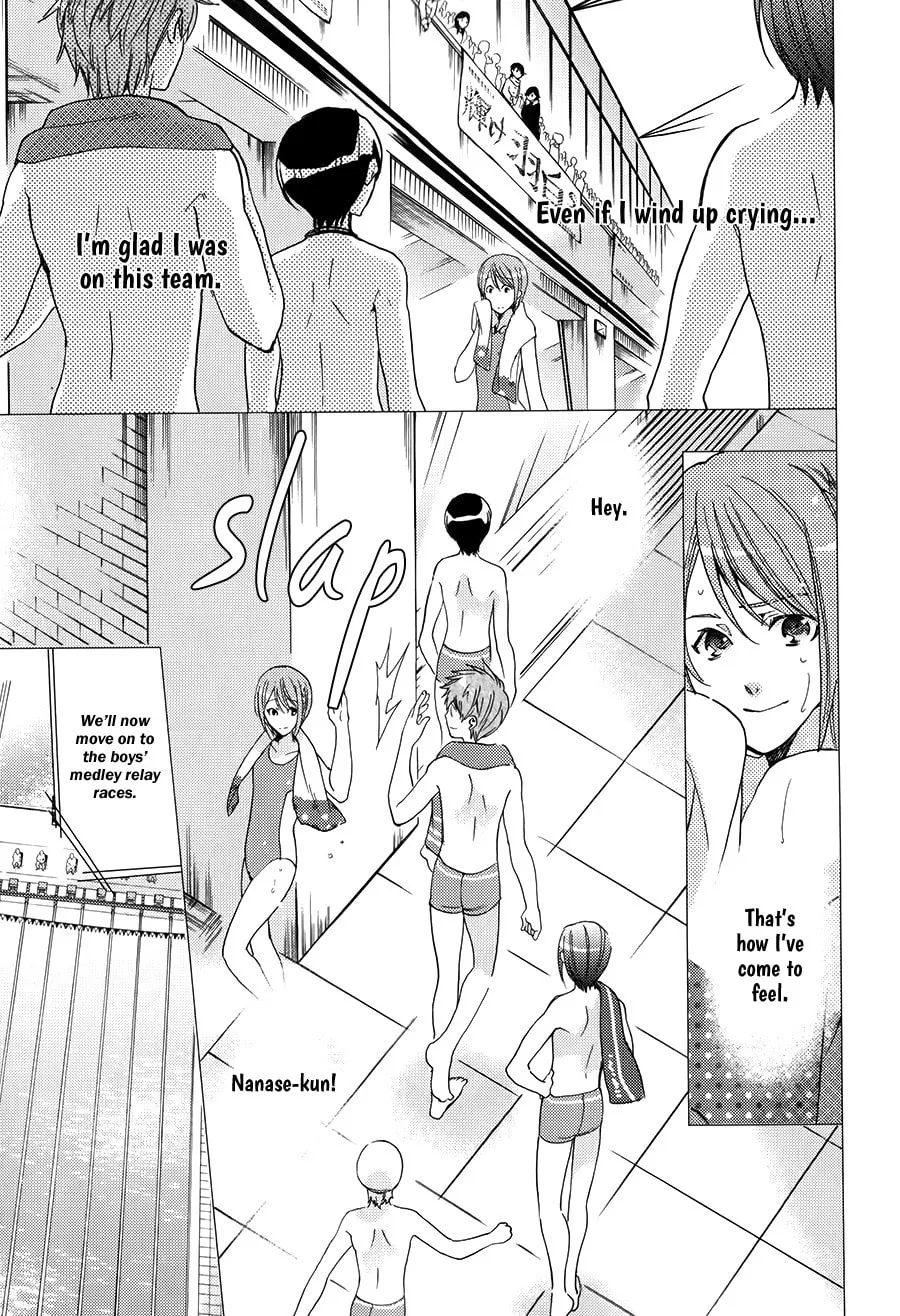 High☆Speed! Chapter 7 page 14 - 