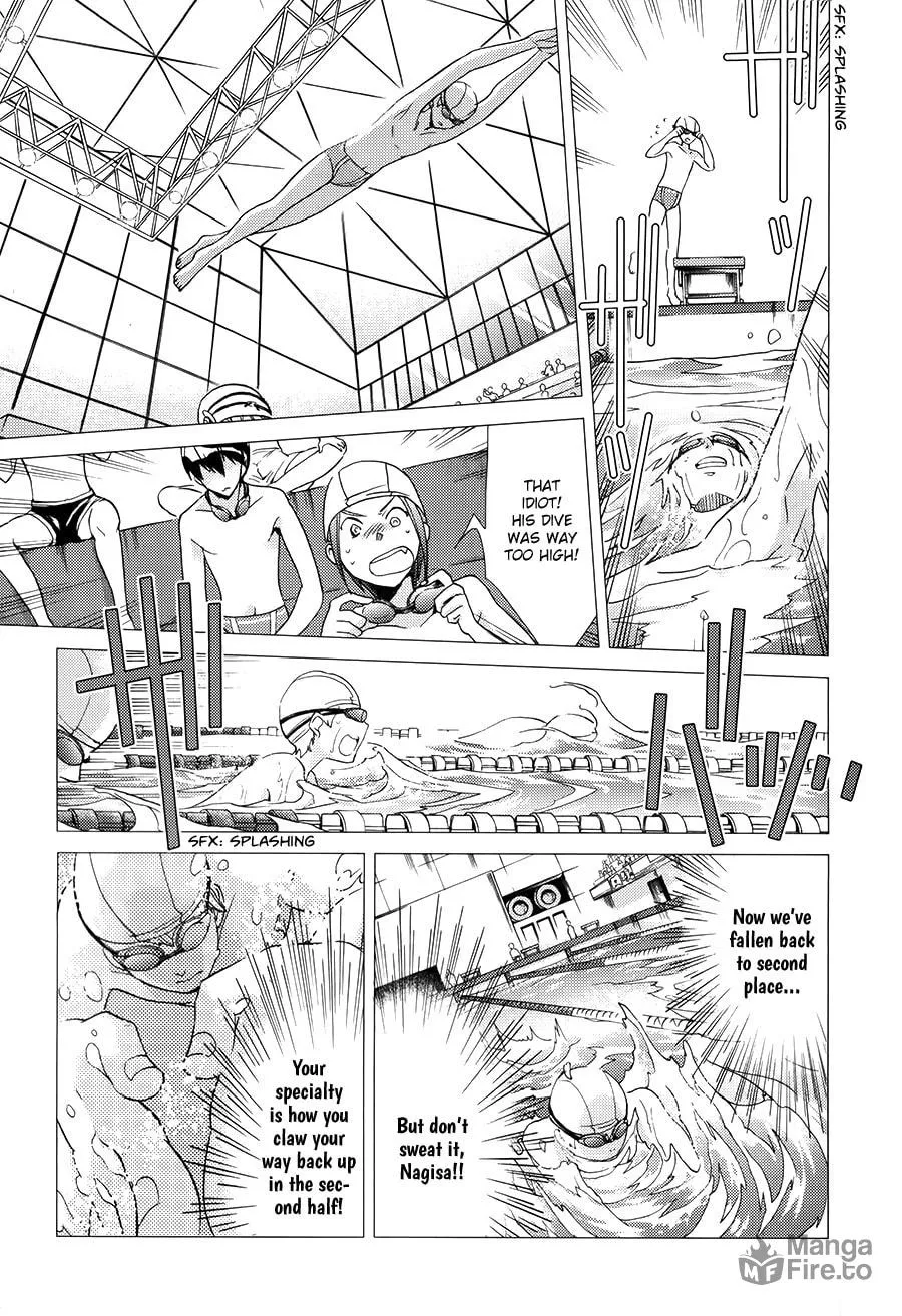High☆Speed! Chapter 7 page 18 - 