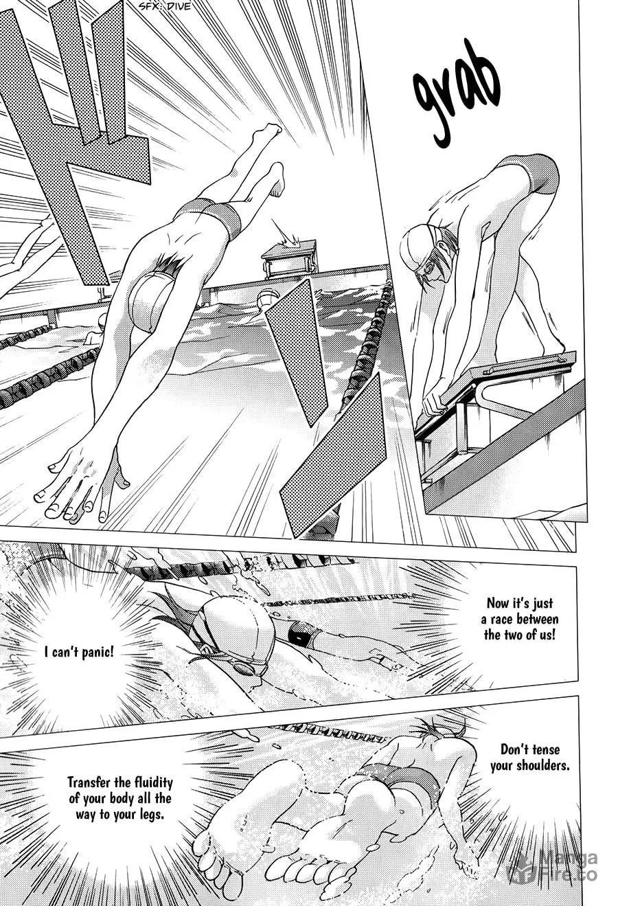 High☆Speed! Chapter 7 page 20 - 