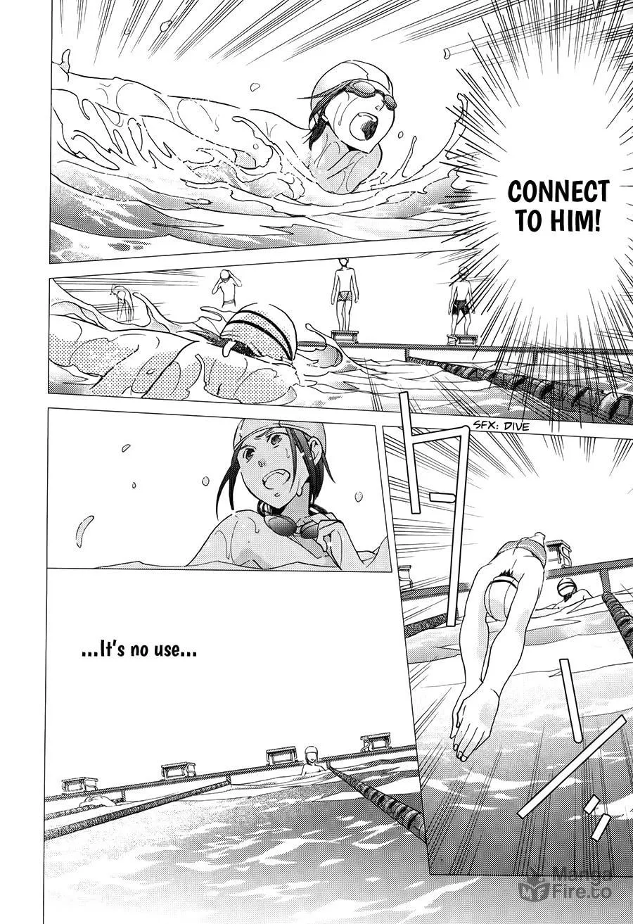 High☆Speed! Chapter 7 page 21 - 
