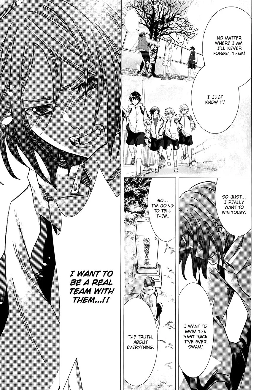 High☆Speed! Chapter 7 page 28 - 