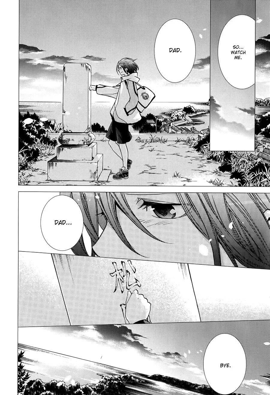 High☆Speed! Chapter 7 page 29 - 