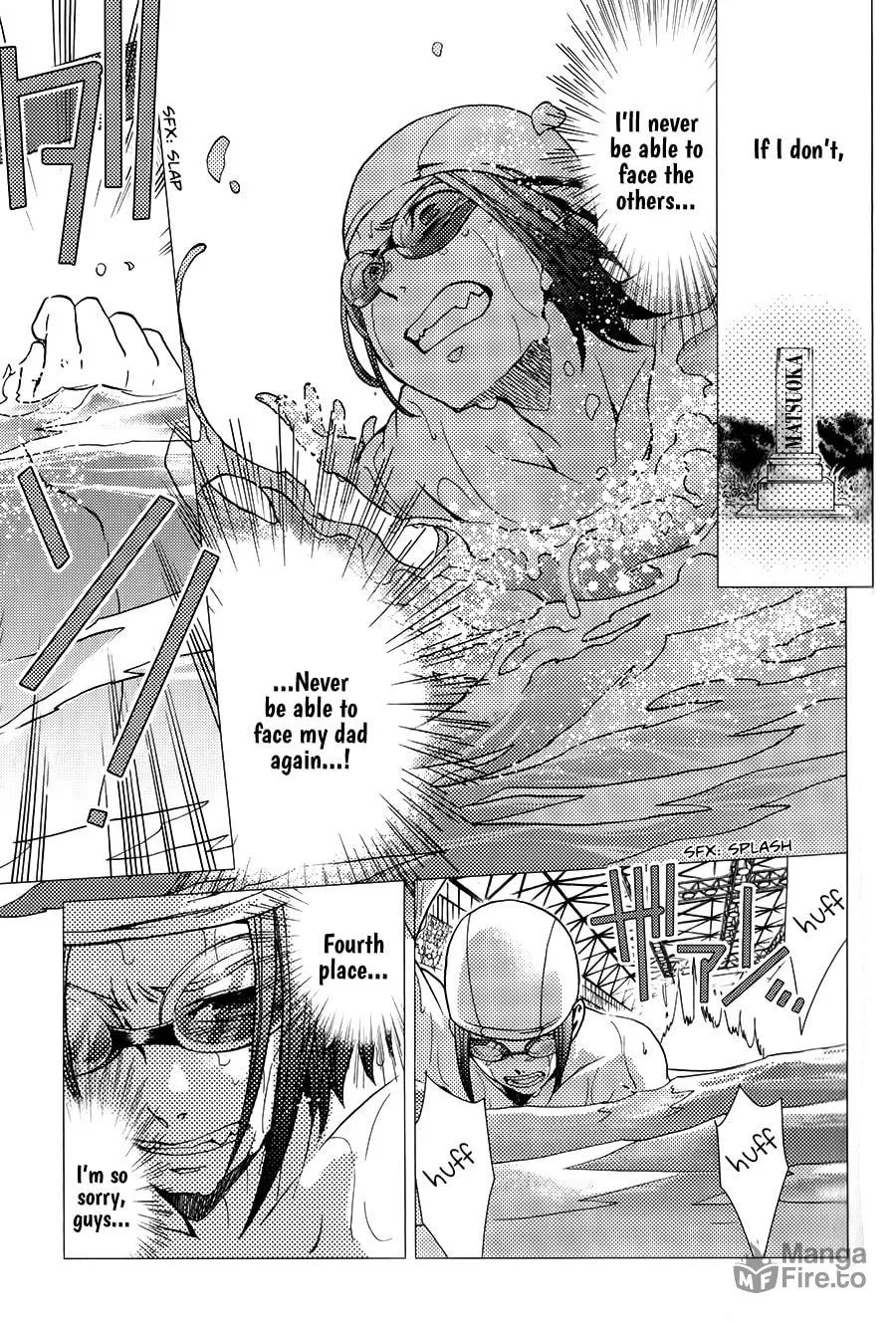 High☆Speed! Chapter 7 page 42 - 