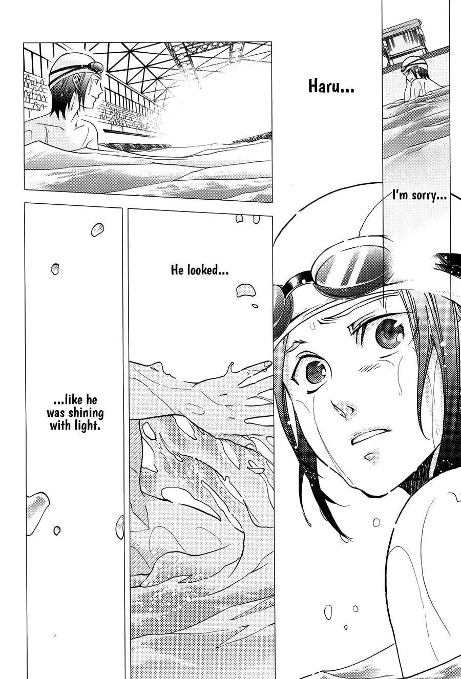 High☆Speed! Chapter 7 page 43 - 